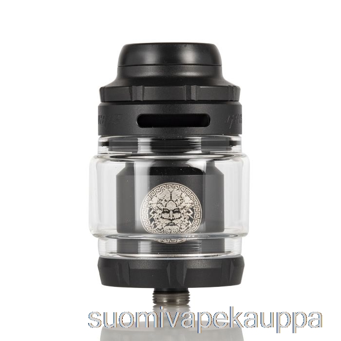 Vape Nesteet Pelle Vape Zeus X Mesh Rta (zx Ii Rta) Musta